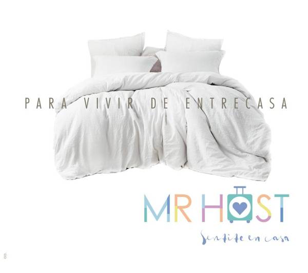 Mr Host 8 - Departamento en complejo Residencial