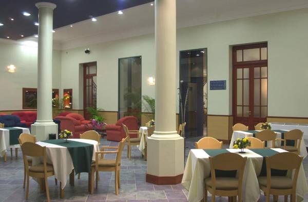 Hotel Plaza Rafaela