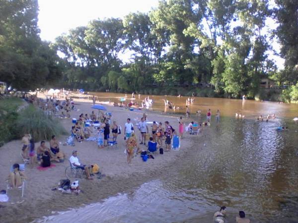 Cabañas Soleado Villa Cura Brochero