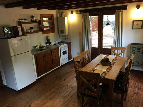 Complejo de Cabañas Tunquelen