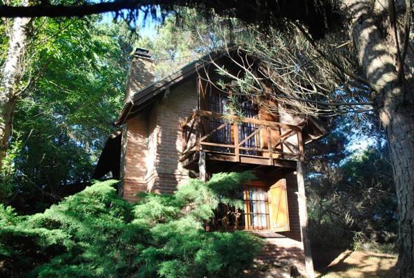 Cabañas Poetas del Bosque