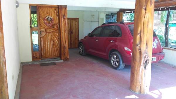 Cabaña de troncos Willow