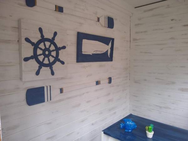 Sueño Pampa Apart y Cabañas