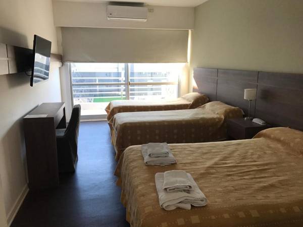 Hotel Luz y Fuerza San Bernardo - All Inclusive