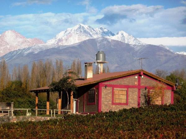 Cabaña del Alto Tupungato