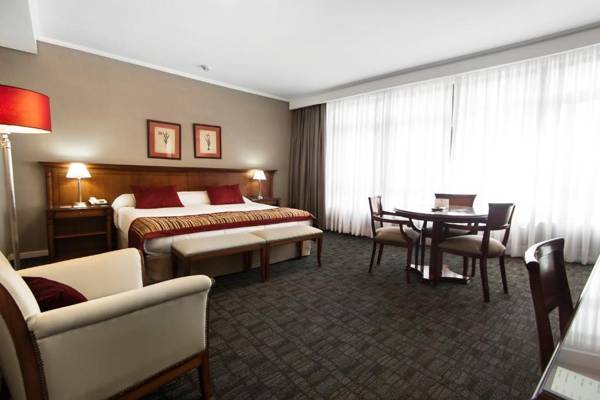 Tucuman Center Suites&Business