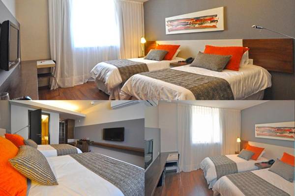 Amérian Tucuman Apart & Suites