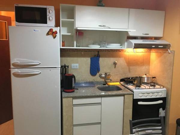 Virgen del Valle Apart Tucumán