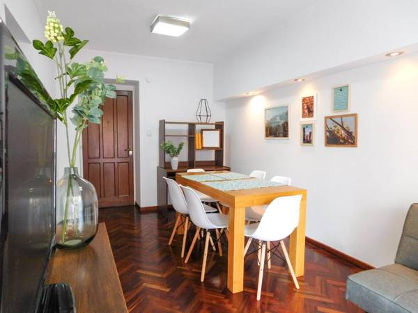 Luminoso dpto en la MEJOR ZONA de Tucumán!!!