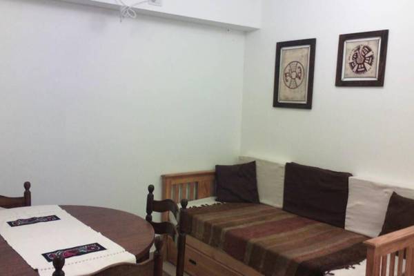 Practico y Confortable Dpto Temporario Balcarce