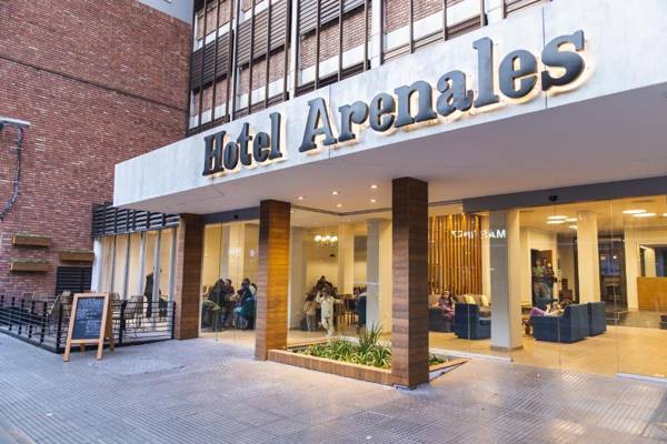 HOTEL ARENALES