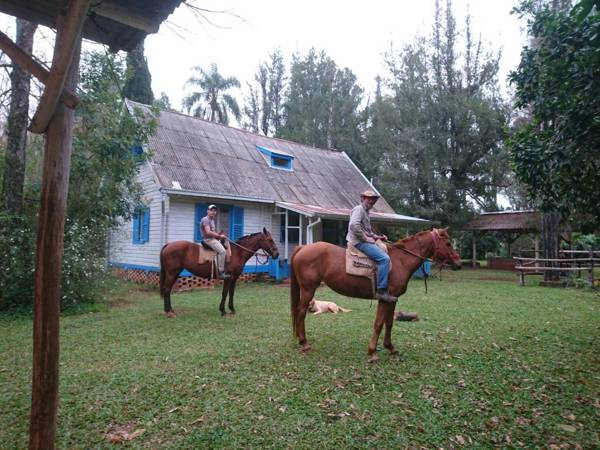 Estancia las Mercedes