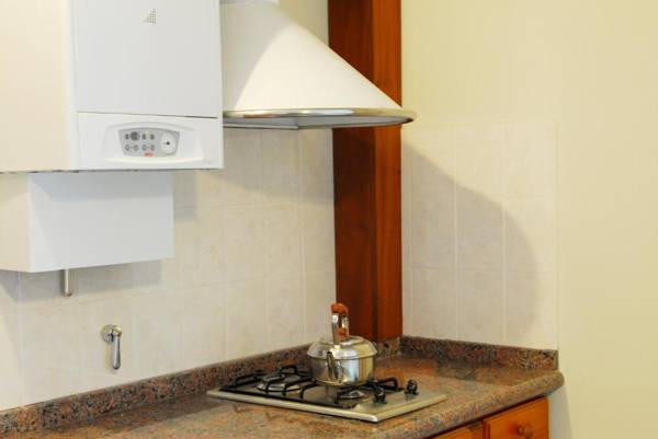 Nuna Ayni Apartments