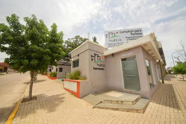 Maktub Departamentos y Habitaciones