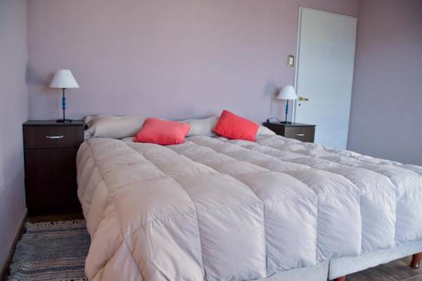 Presidencia Departamentos