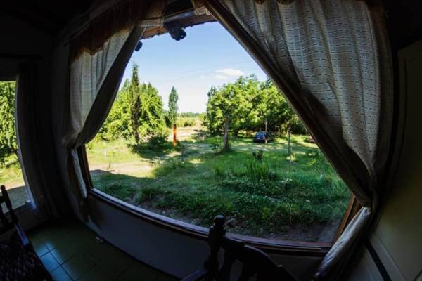 Cabaña en Tupungato