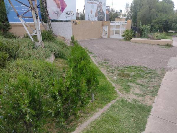 Mendoza complejo turístico