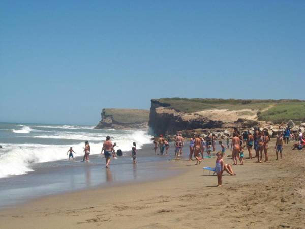 La Lucinda - Campo y mar