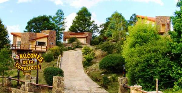 Balcones de La Cumbrecita