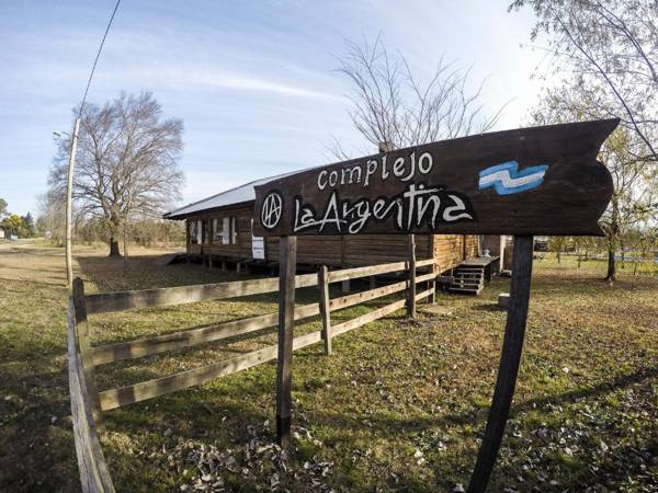La Argentina Complejo