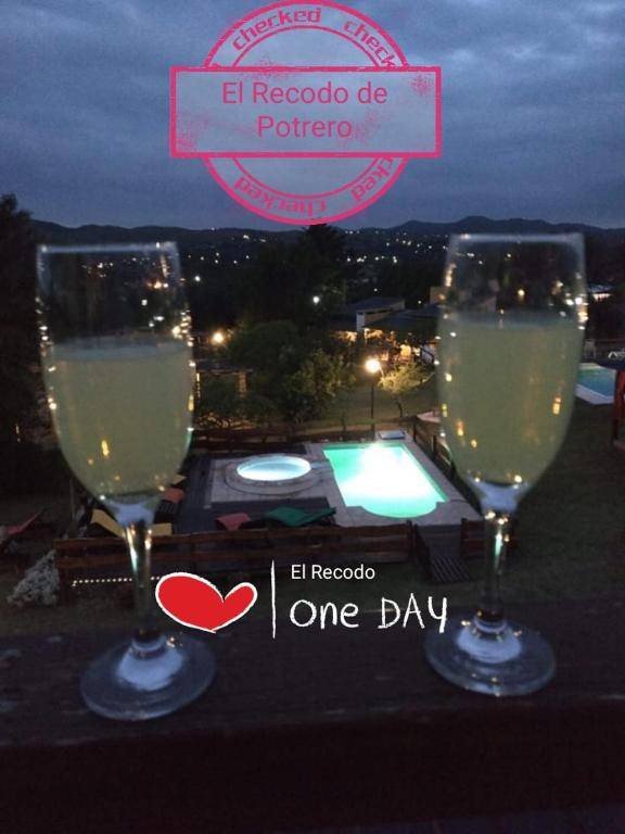 Cabañas el Recodo de Potrero