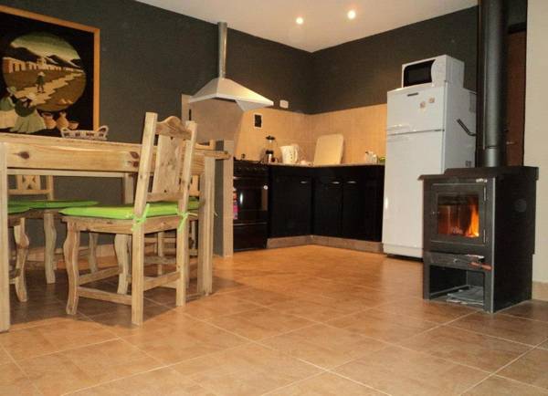 Cabañas el Recodo de Potrero