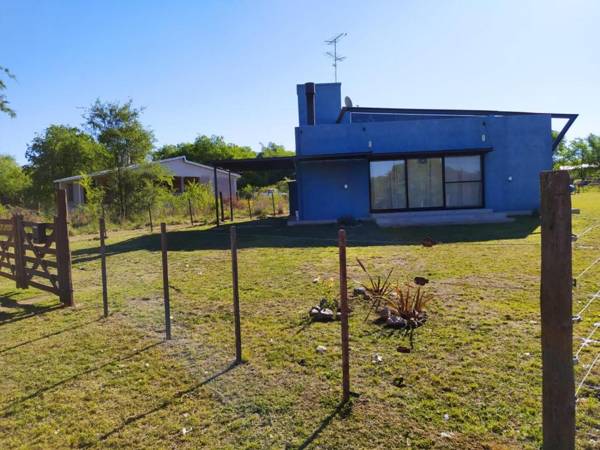 HERMOSA CASA 2 DORMITORIOS EN POTRERO DE GARAY