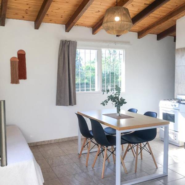 Cabañas Sonnenblumen