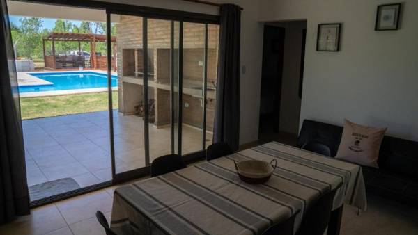 FRAMA Cabañas del Lago