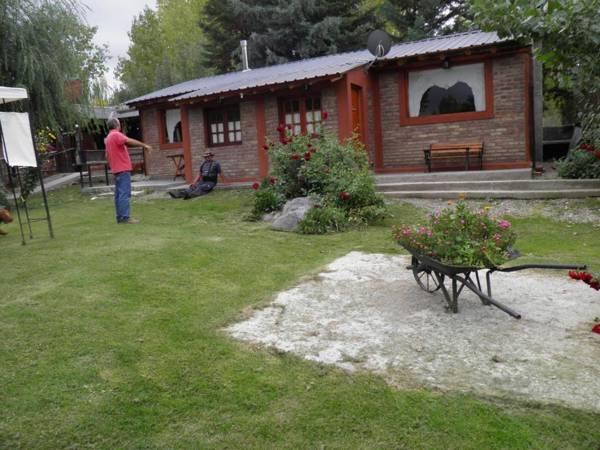 Cabañas Tierra del Sol Aldea de Montaña