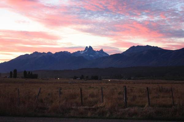 Los Tres Picos