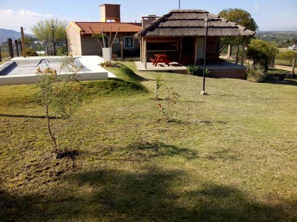 Cabañas Villa del Mirador