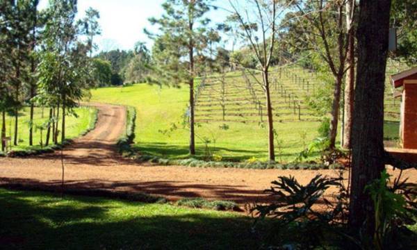 Cabañas Moconá