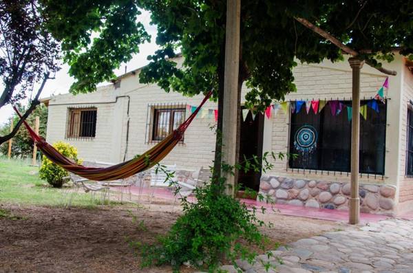 Aire de Barreal Hostel Andino