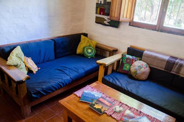 Aire de Barreal Hostel Andino