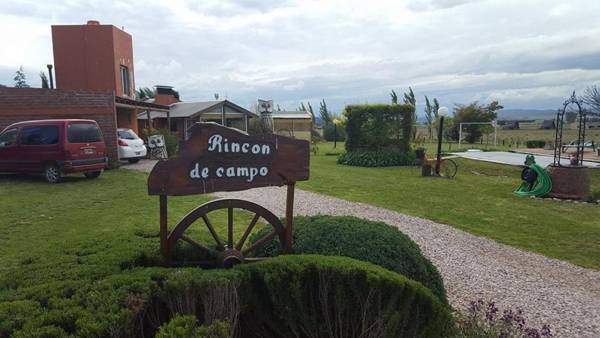 Cabañas Rincon de Campo San Andres De Las Sierras