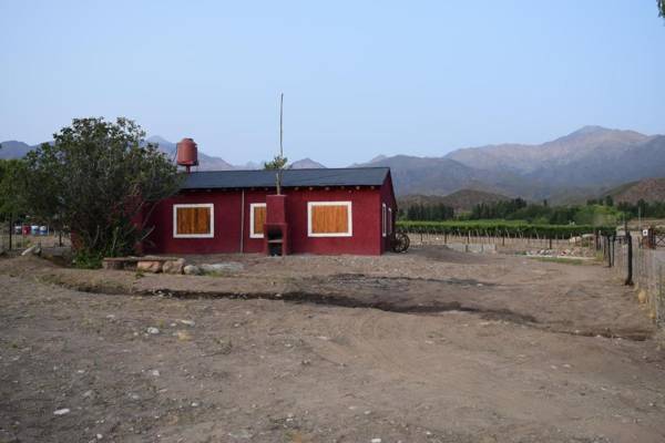 Ruedas Negras Casa de Campo