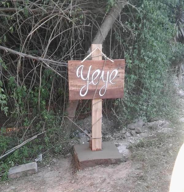 Casa de Campo Yeye