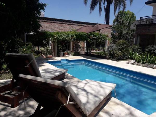 CABAÑAS VILLA CLUB 1 cerca del aeropuerto el Palomar
