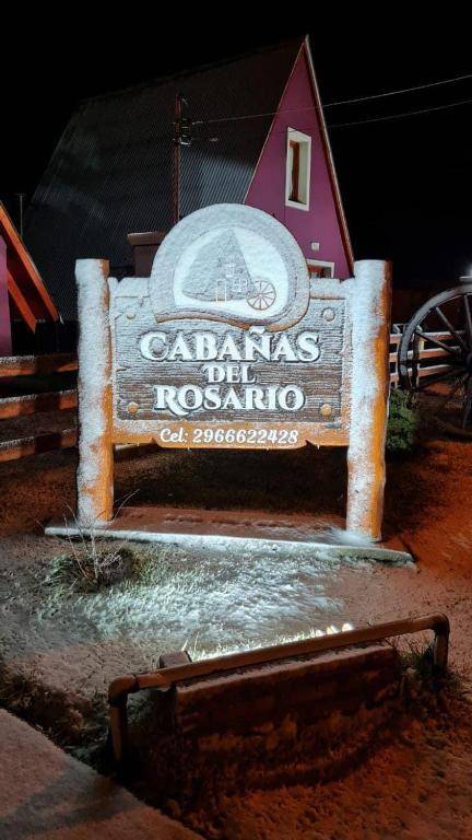 Cabañas del Rosario