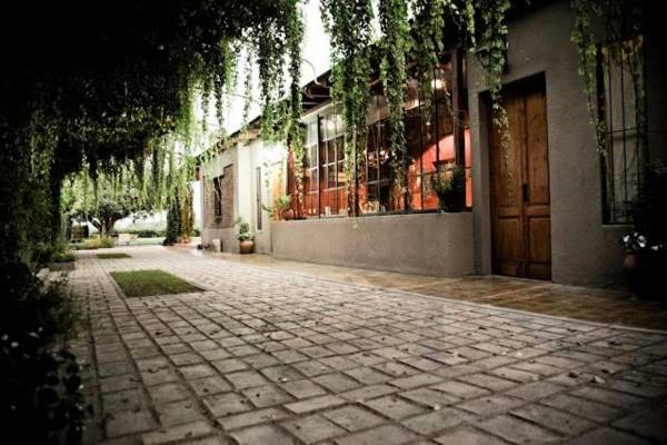 Posada Finca Garciarena