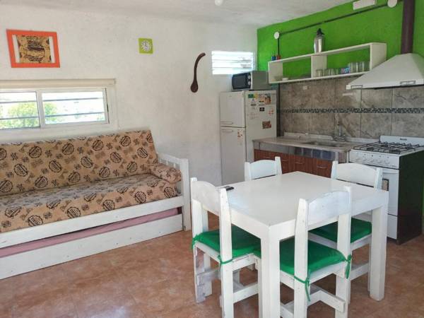 Casa para 4 personas