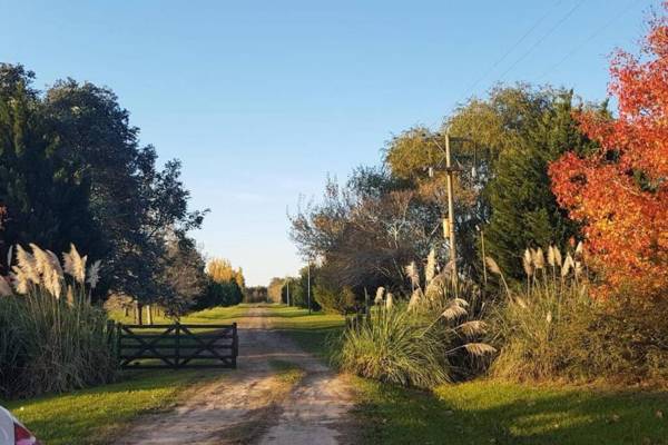 Encantadora casa de campo. San Antonio de Areco