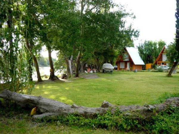 La Casona del Río