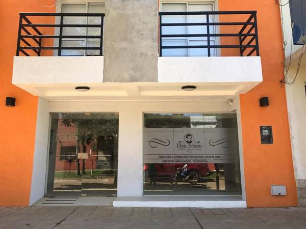 Apartamentos Don Bosco