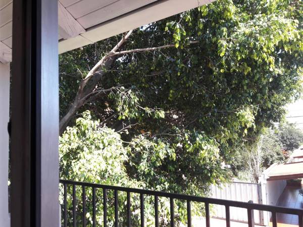 Monoambiente con Balcón