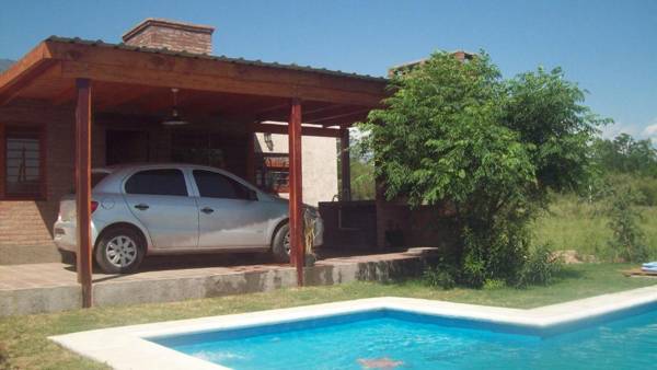 Cabaña El Mirador de Bialet Masse