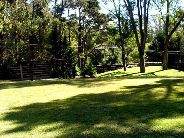 Los Nobles Hostal de Bosque
