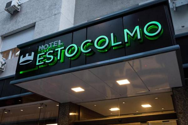 Estocolmo Hotel by bund