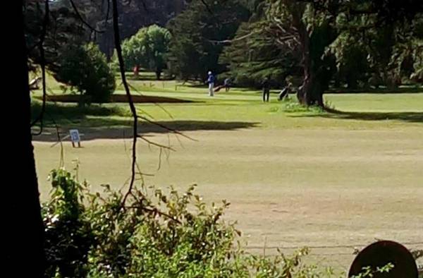 Posta Chimango Cabañas frente al Golf Los Acantilados